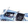 Kyosho 1:18 Shelby Cobra 427 S/C Spider 1962 Light Blue-White