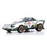 Kyosho 1:18 Lancia Stratos HF B.Waldegaard Winner San Remo 1975 Nr.11