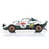 Kyosho 1:18 Lancia Stratos HF B.Waldegaard Winner San Remo 1975 Nr.11