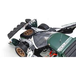 Kyosho 1:18 Lancia Stratos HF B.Waldegaard Winner San Remo 1975 Nr.11