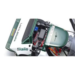 Kyosho 1:18 Lancia Stratos HF B.Waldegaard Winner San Remo 1975 Nr.11