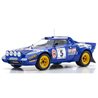 Kyosho 1:18 Lancia Stratos HF B.Darniche Tour de Corse 1976 Nr.5