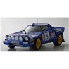 Kyosho 1:18 Lancia Stratos HF B.Darniche Tour de Corse 1976 Nr.5