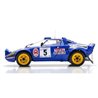 Kyosho 1:18 Lancia Stratos HF B.Darniche Tour de Corse 1976 Nr.5