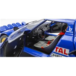 Kyosho 1:18 Lancia Stratos HF B.Darniche Tour de Corse 1976 Nr.5