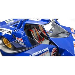 Kyosho 1:18 Lancia Stratos HF B.Darniche Tour de Corse 1976 Nr.5