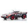 Kyosho 1:18 Lancia Stratos HF S.Munari Winner Monte Carlo1977 Nr.1