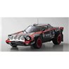 Kyosho 1:18 Lancia Stratos HF S.Munari Winner Monte Carlo1977 Nr.1
