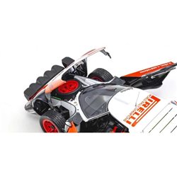 Kyosho 1:18 Lancia Stratos HF S.Munari Winner Monte Carlo1977 Nr.1