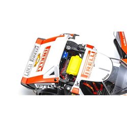 Kyosho 1:18 Lancia Stratos HF S.Munari Winner Monte Carlo1977 Nr.1