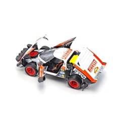 Kyosho 1:18 Lancia Stratos HF S.Munari Winner Monte Carlo1977 Nr.1