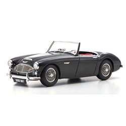 Kyosho 1:18 Austin Healey 3000 BN7 Black