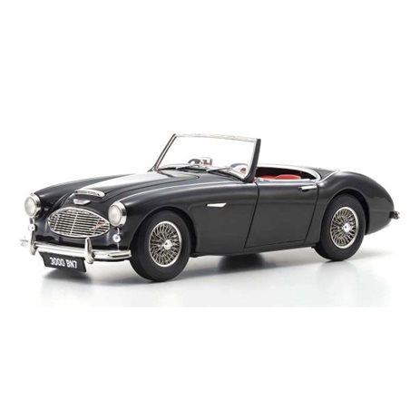 Kyosho 1:18 Austin Healey 3000 BN7 Black