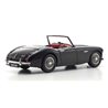 Kyosho 1:18 Austin Healey 3000 BN7 Black