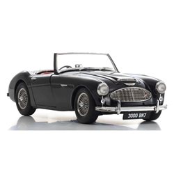 Kyosho 1:18 Austin Healey 3000 BN7 Black