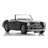 Kyosho 1:18 Austin Healey 3000 BN7 Black