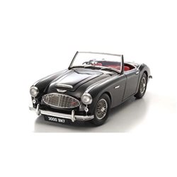 Kyosho 1:18 Austin Healey 3000 BN7 Black