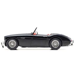 Kyosho 1:18 Austin Healey 3000 BN7 Black