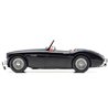 Kyosho 1:18 Austin Healey 3000 BN7 Black