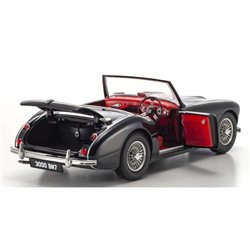 Kyosho 1:18 Austin Healey 3000 BN7 Black