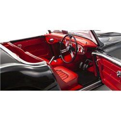 Kyosho 1:18 Austin Healey 3000 BN7 Black