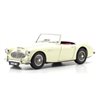 Kyosho 1:18 Austin Healey 3000 BN7 English White