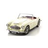 Kyosho 1:18 Austin Healey 3000 BN7 English White