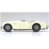 Kyosho 1:18 Austin Healey 3000 BN7 English White
