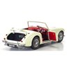 Kyosho 1:18 Austin Healey 3000 BN7 English White