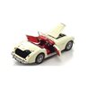 Kyosho 1:18 Austin Healey 3000 BN7 English White