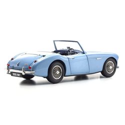 Kyosho 1:18 Austin Healey 3000 BN7 Healey Blue