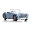 Kyosho 1:18 Austin Healey 3000 BN7 Healey Blue