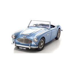 Kyosho 1:18 Austin Healey 3000 BN7 Healey Blue