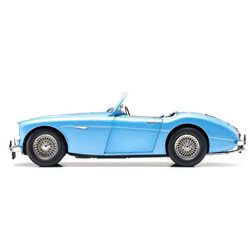 Kyosho 1:18 Austin Healey 3000 BN7 Healey Blue
