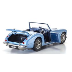 Kyosho 1:18 Austin Healey 3000 BN7 Healey Blue