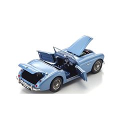 Kyosho 1:18 Austin Healey 3000 BN7 Healey Blue