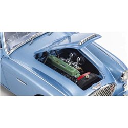 Kyosho 1:18 Austin Healey 3000 BN7 Healey Blue