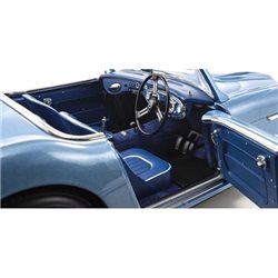 Kyosho 1:18 Austin Healey 3000 BN7 Healey Blue