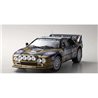 Kyosho 1:18 Lancia Rally 037 F.Tabaton Targa Florio 1985 Esso Nr.3