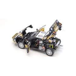 Kyosho 1:18 Lancia Rally 037 F.Tabaton Targa Florio 1985 Esso Nr.3