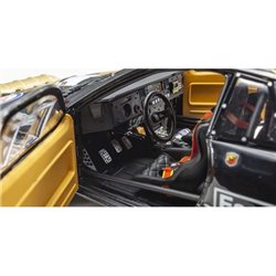 Kyosho 1:18 Lancia Rally 037 F.Tabaton Targa Florio 1985 Esso Nr.3