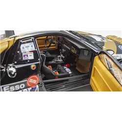 Kyosho 1:18 Lancia Rally 037 F.Tabaton Targa Florio 1985 Esso Nr.3