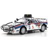 Kyosho 1:18 Lancia Rally 037 A.Bettega Safari Rally 1985 Nr.8