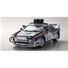 Kyosho 1:18 Lancia Rally 037 A.Bettega Safari Rally 1985 Nr.8