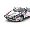 Kyosho 1:18 Lancia Rally 037 A.Bettega Safari Rally 1985 Nr.8