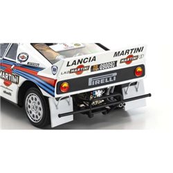 Kyosho 1:18 Lancia Rally 037 A.Bettega Safari Rally 1985 Nr.8