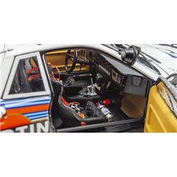 Kyosho 1:18 Lancia Rally 037 A.Bettega Safari Rally 1985 Nr.8