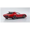 Kyosho 1:18 Lamborghini Miura SV 1970 Red-Black