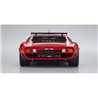 Kyosho 1:18 Lamborghini Miura SV 1970 Red-Black