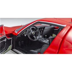 Kyosho 1:18 Lamborghini Miura SV 1970 Red-Black